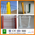 Chine fournisseur Peach Type soudé Wire Mesh Fence Designs
